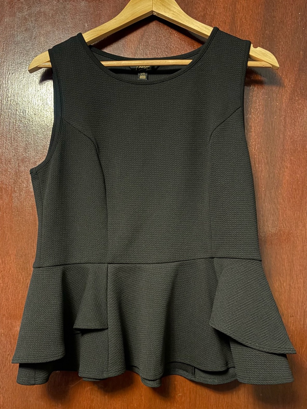 Women’s Black Top